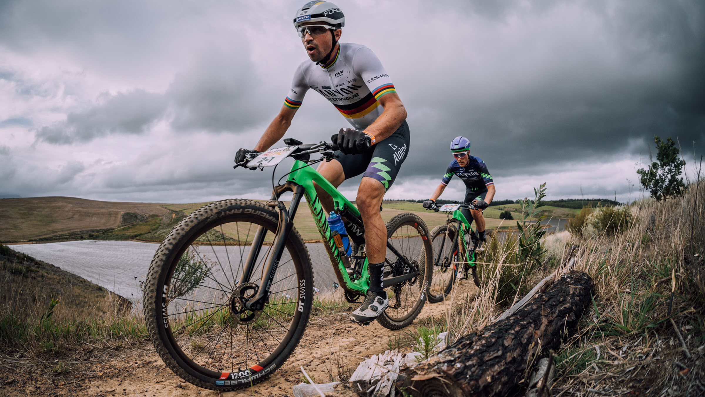 Cape epic bike sales race