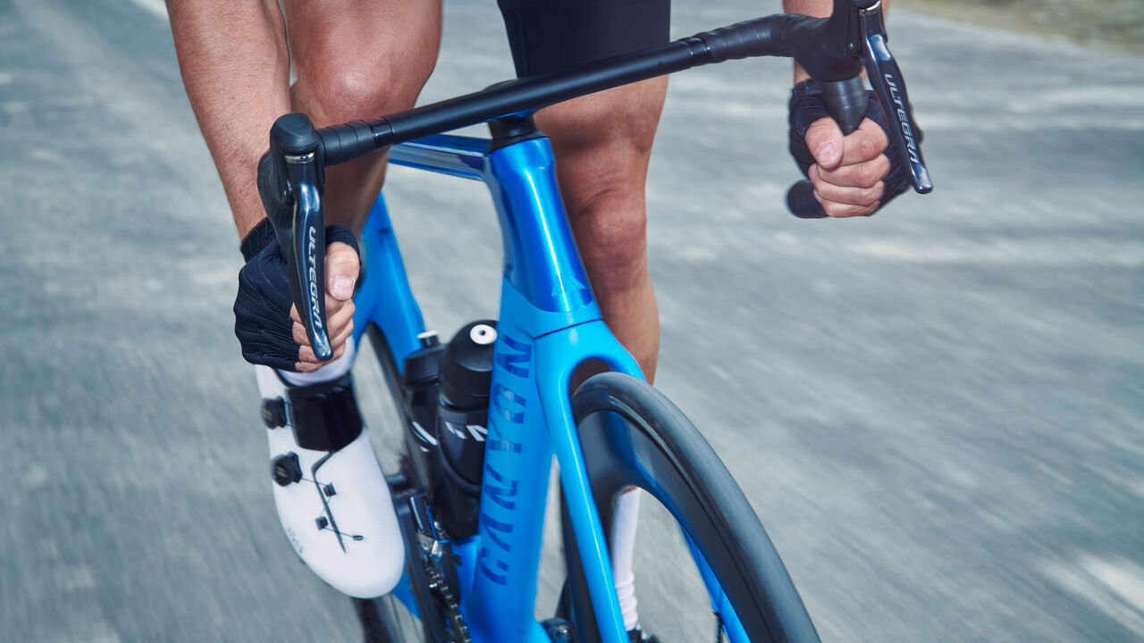 Canyon Aeroad CF SLX Canyon Aeroad CF SLX