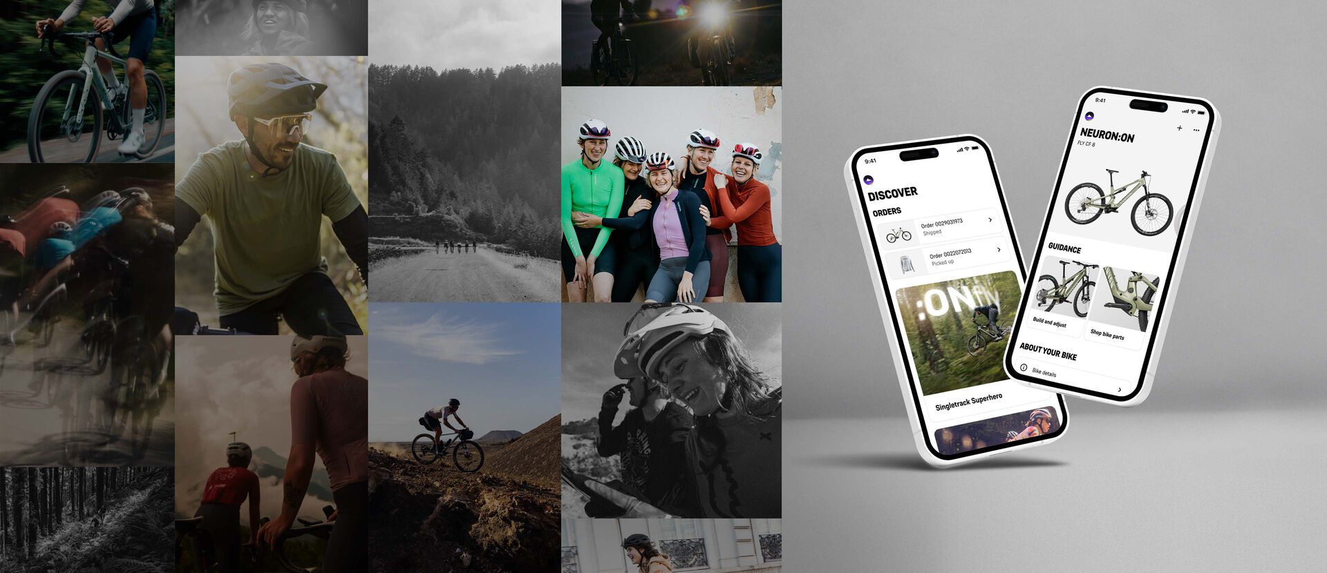 Die neue Canyon App Die neue Canyon App