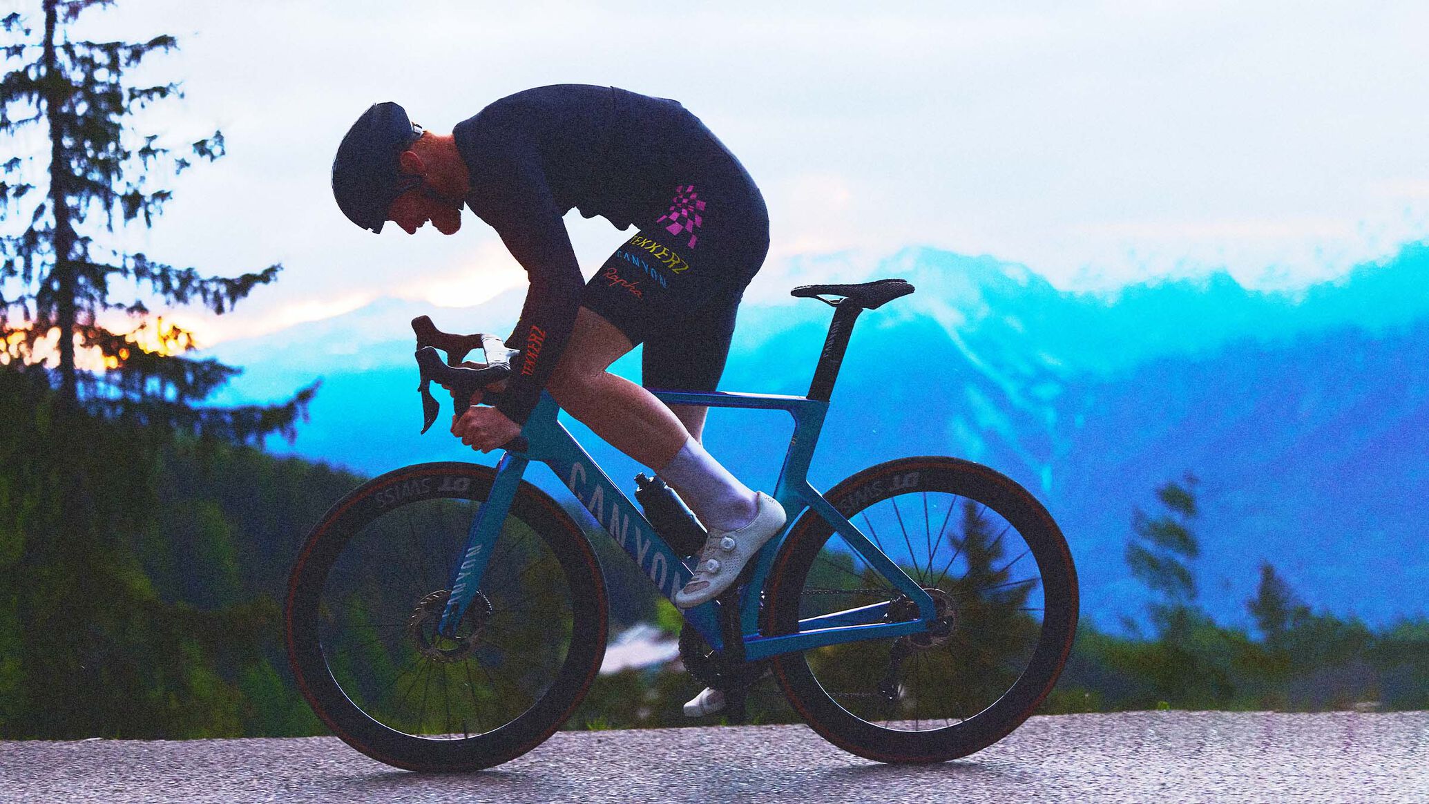 Nopeuden salaisuudet Alec Briggsill&auml;