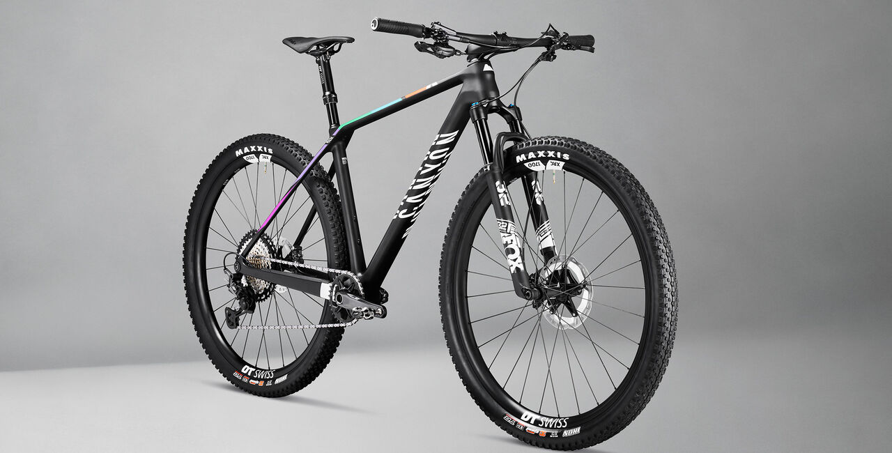 Canyon Exceed CF SLX