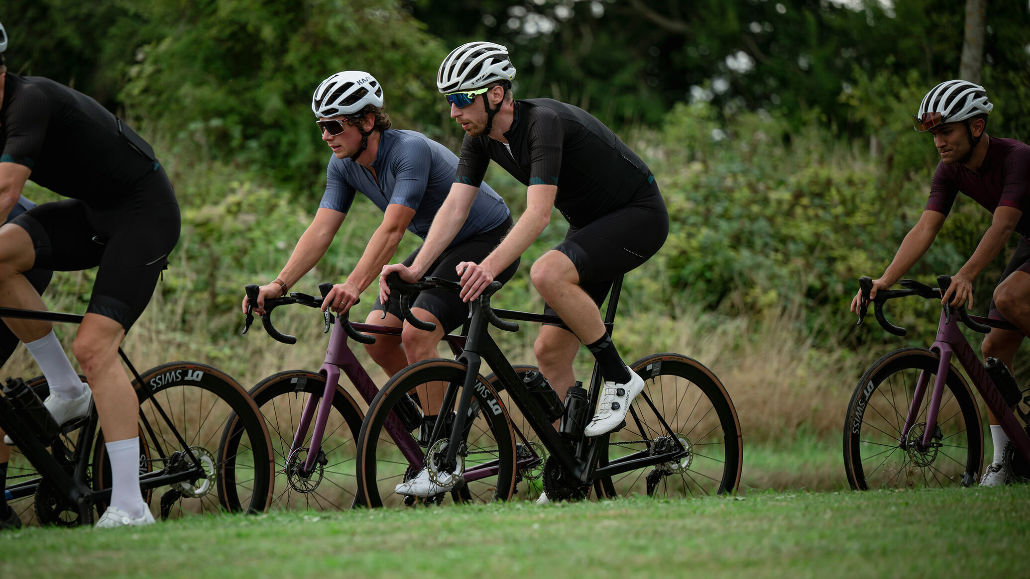 Rennradtour durch M&uuml;nchen