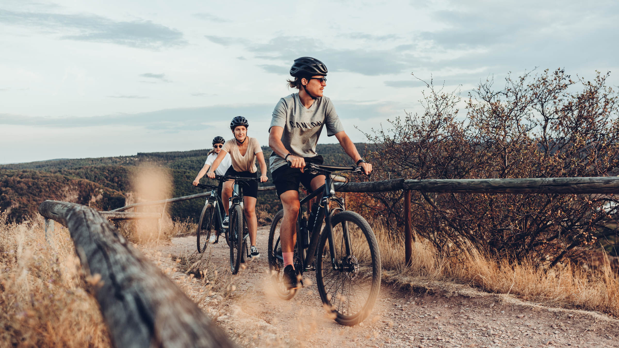 canyon hybrid bike