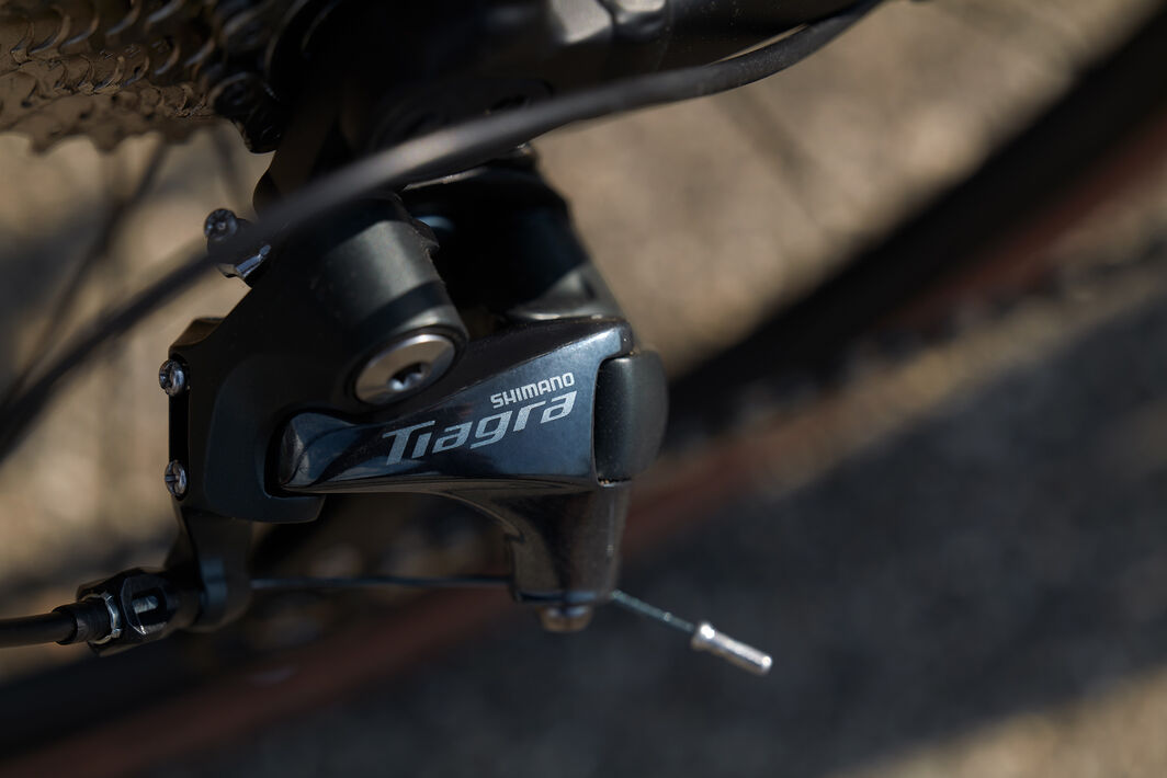 Shimano road bike groupsets