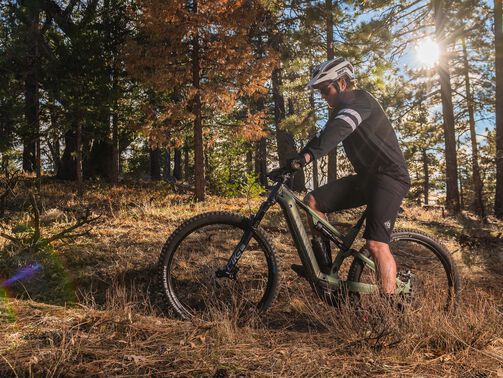 E-Bike Touren Bayerischer Wald – Abenteuer garantiert 