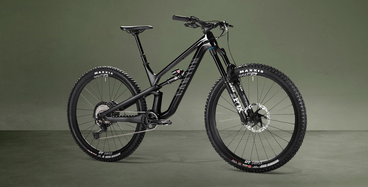 Best Trail Bikes Full Suspension & Hardtail CANYON SI
