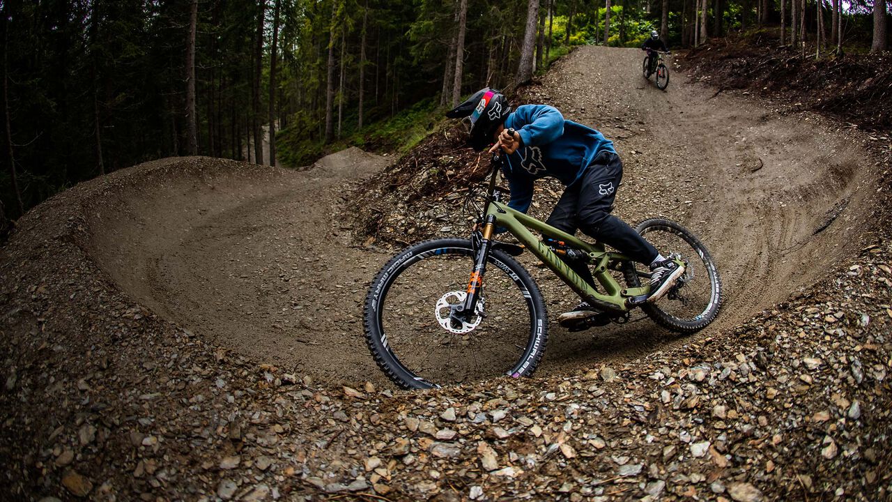 Canyon Torque