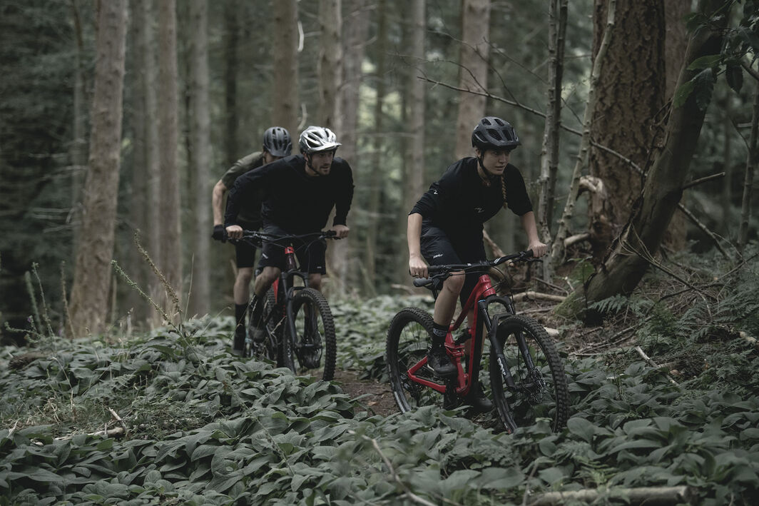 Guía de compra de bicicletas trail