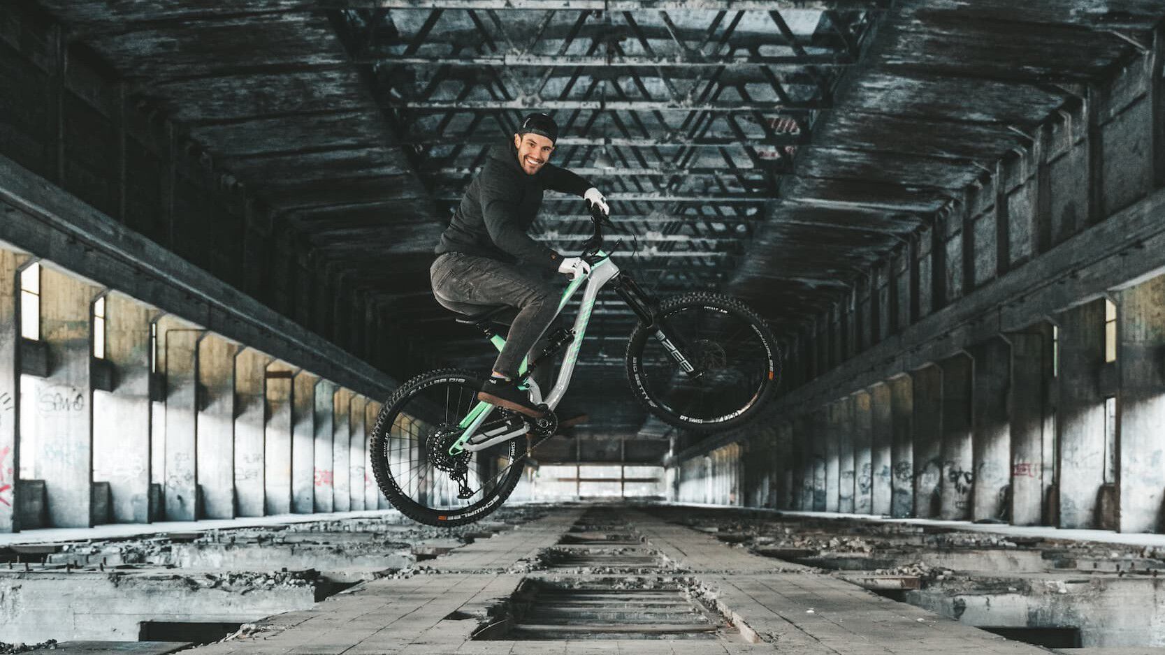 Andrea Maranelli new Canyon Italia ambassador