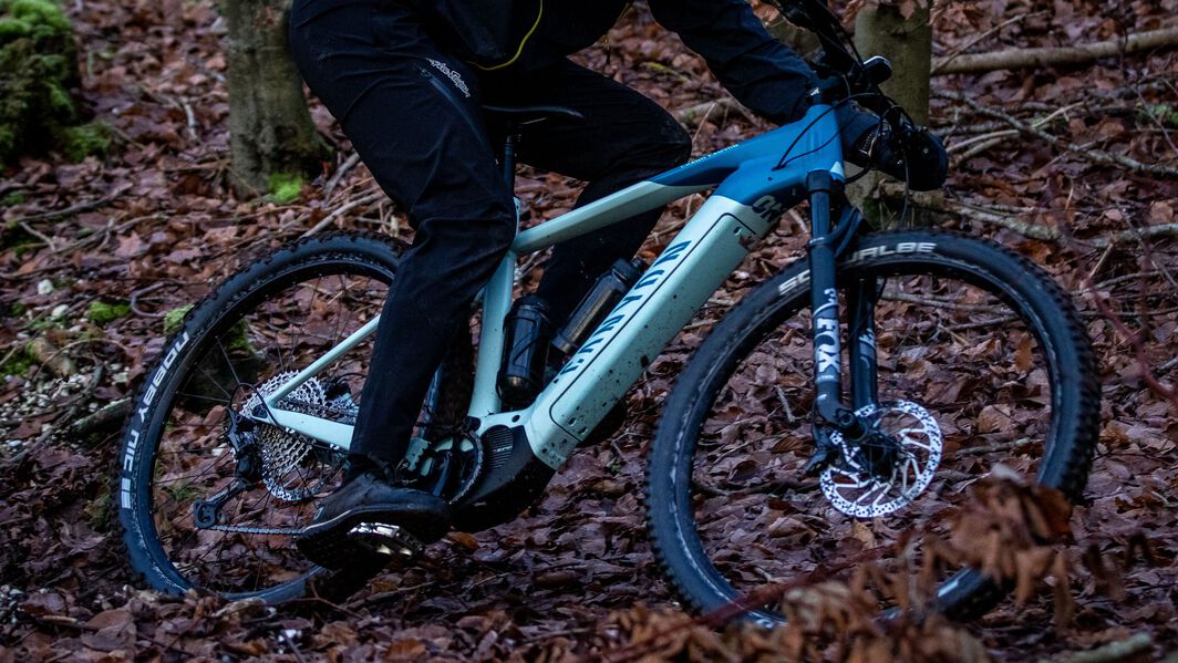 Shimano EP8 Shimano EP8