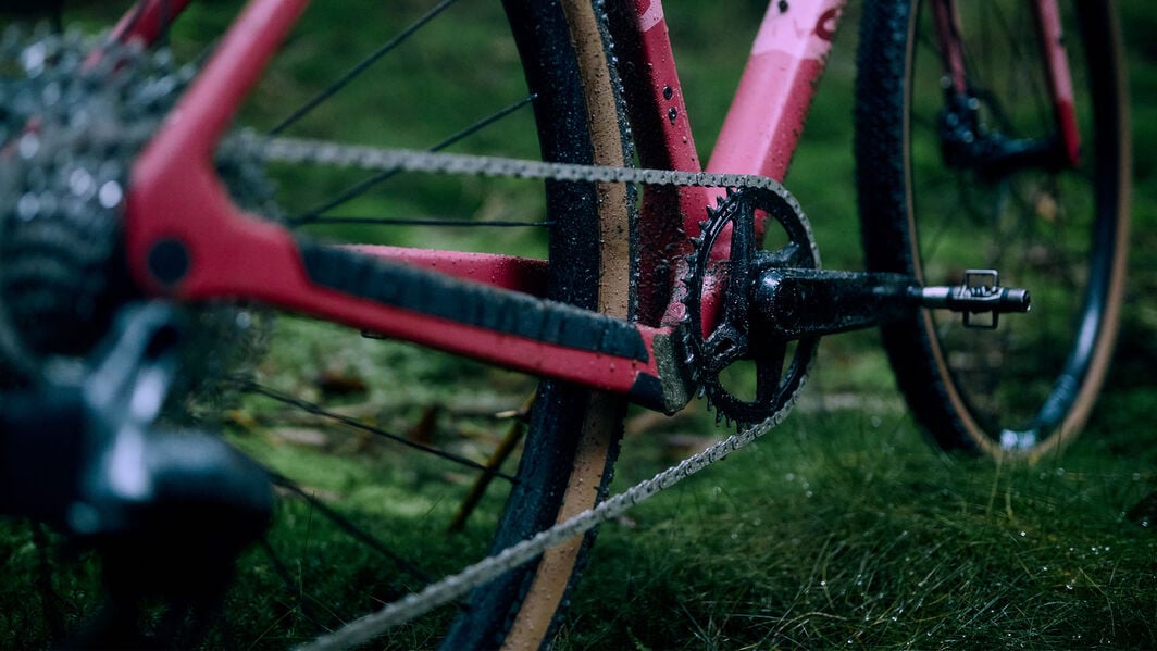 Groepsets voor gravel uitgelegd 