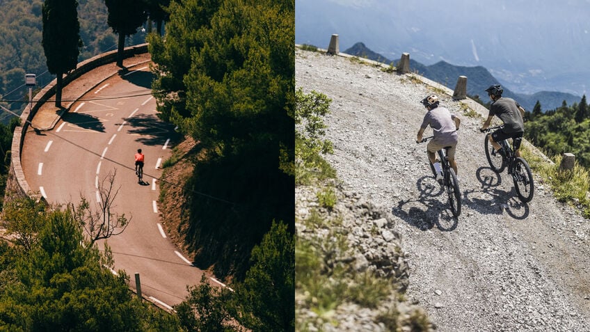 Bikes auf Lager