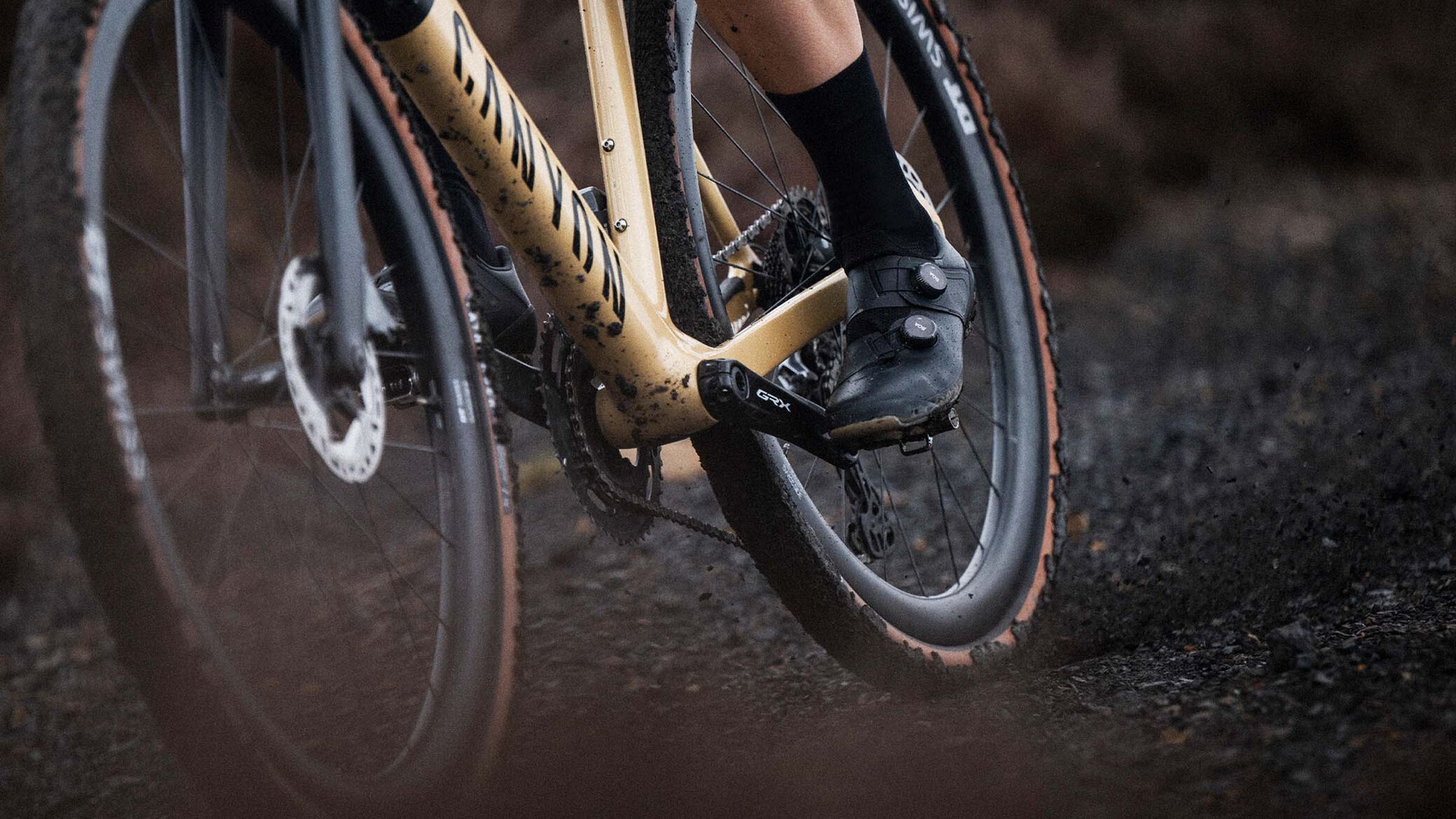 Canyon Tempr CFR Off-Road