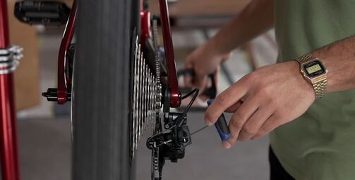 Adjusting MTB gearing – a simple manual 