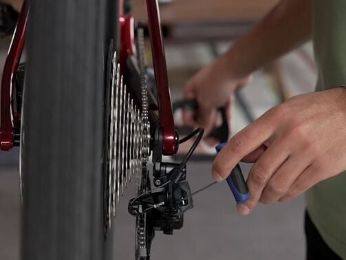 Adjusting MTB gearing – a simple manual  Adjusting MTB gearing – a simple manual