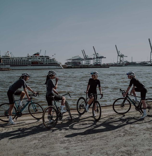 Bikes auf Lager