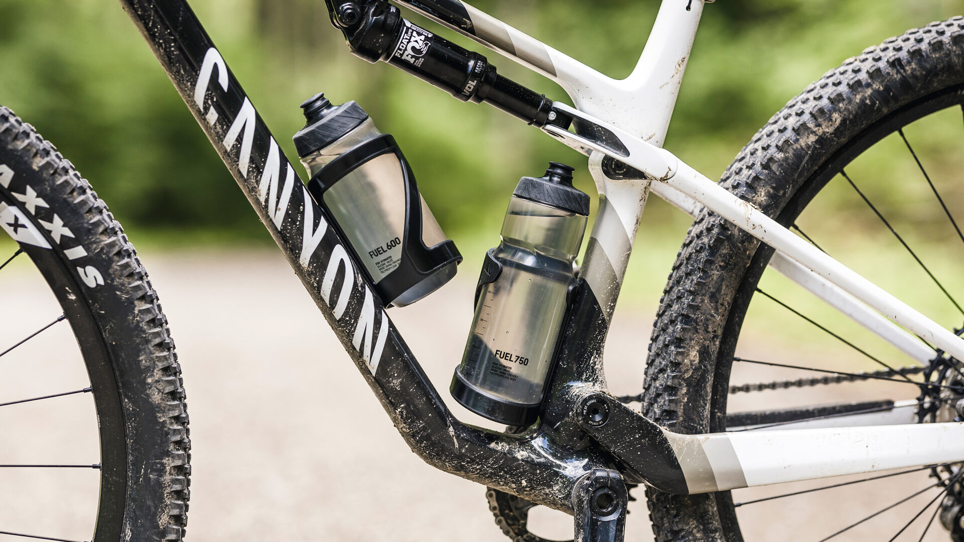 Canyon Lux World Cup CFR
