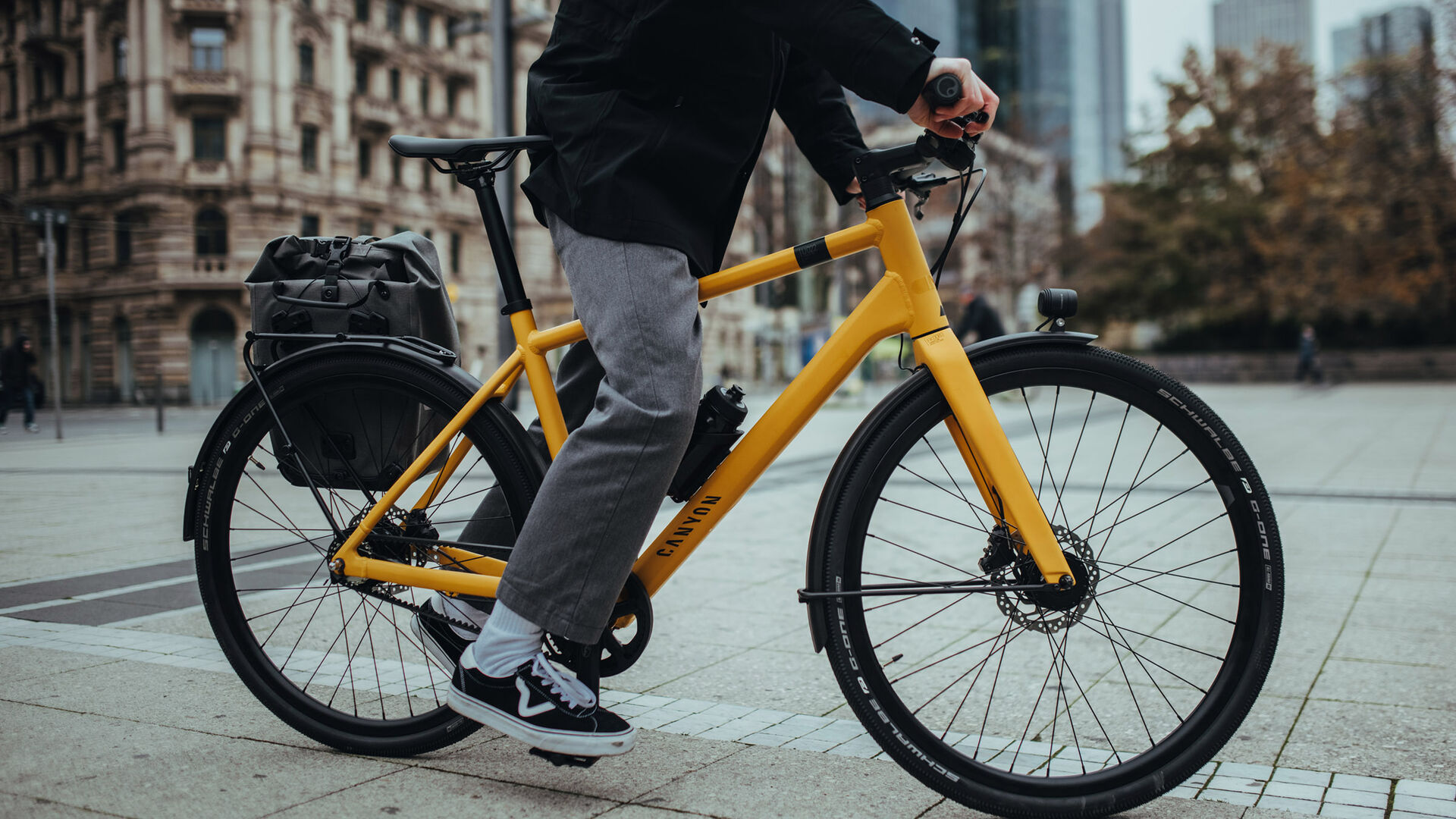 Best City Bikes Direct From Canyon Lb
