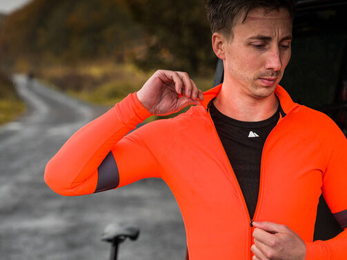 Cycling Base Layer Guide