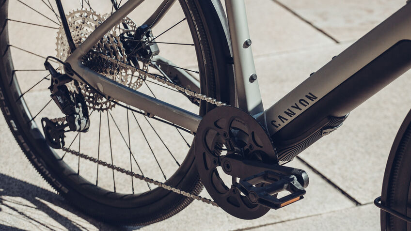 Canyon Commuter:ON