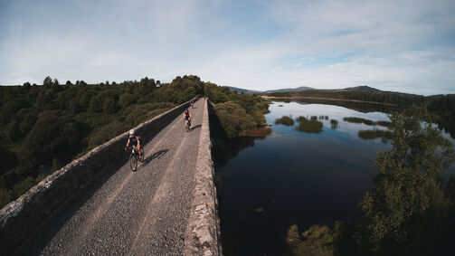 Einzigartige Gravel Touren durch NRW zwischen Industriekultur und Natur 