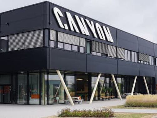 Canyon Bicycles receives Top Employer Germany 2021 award