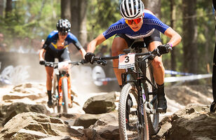 Canyon Lux World Cup CFR