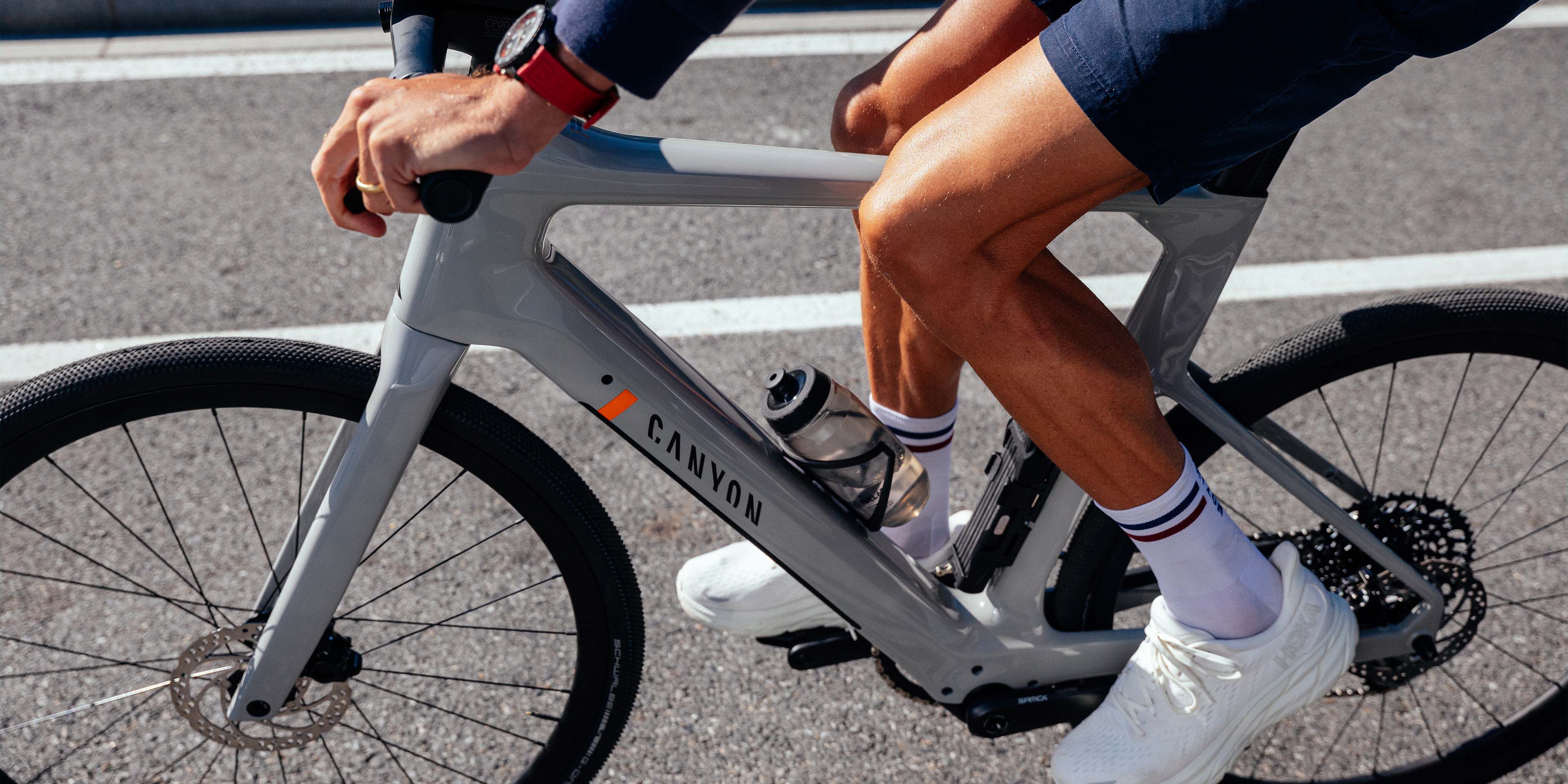 VAE Fitness Roadlite ON CANYON FR