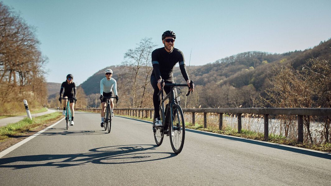 Pourquoi acheter un vélo de route électrique?