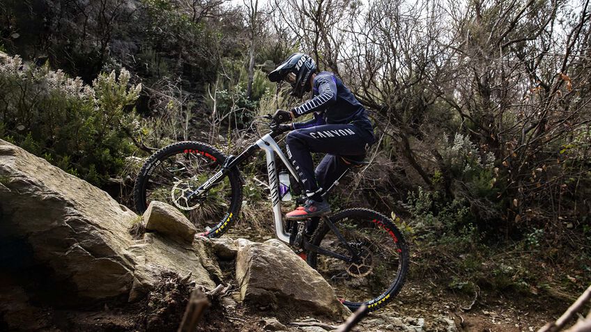 Canyon Strive CFR
