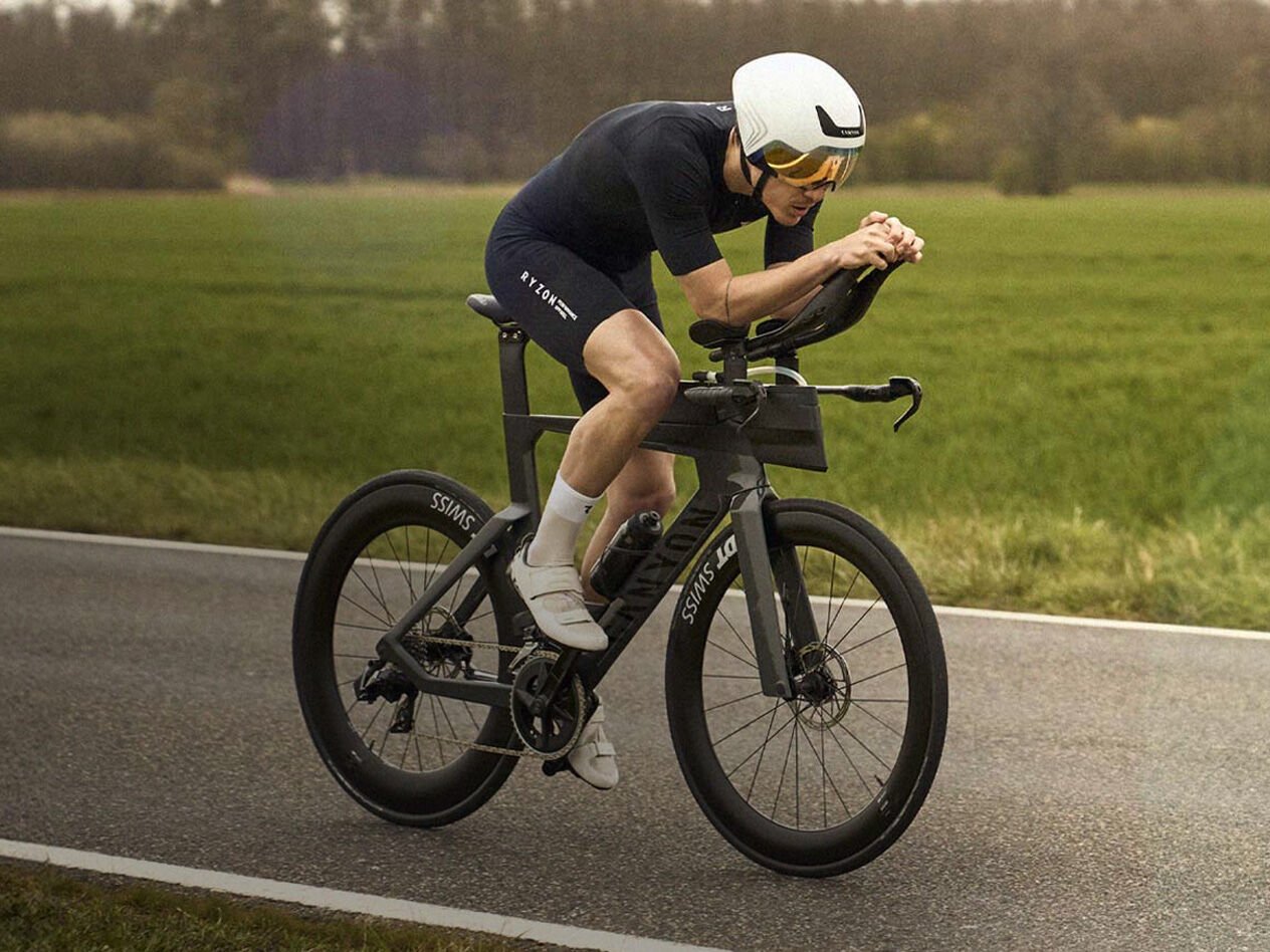 Triathlon vélo outlet