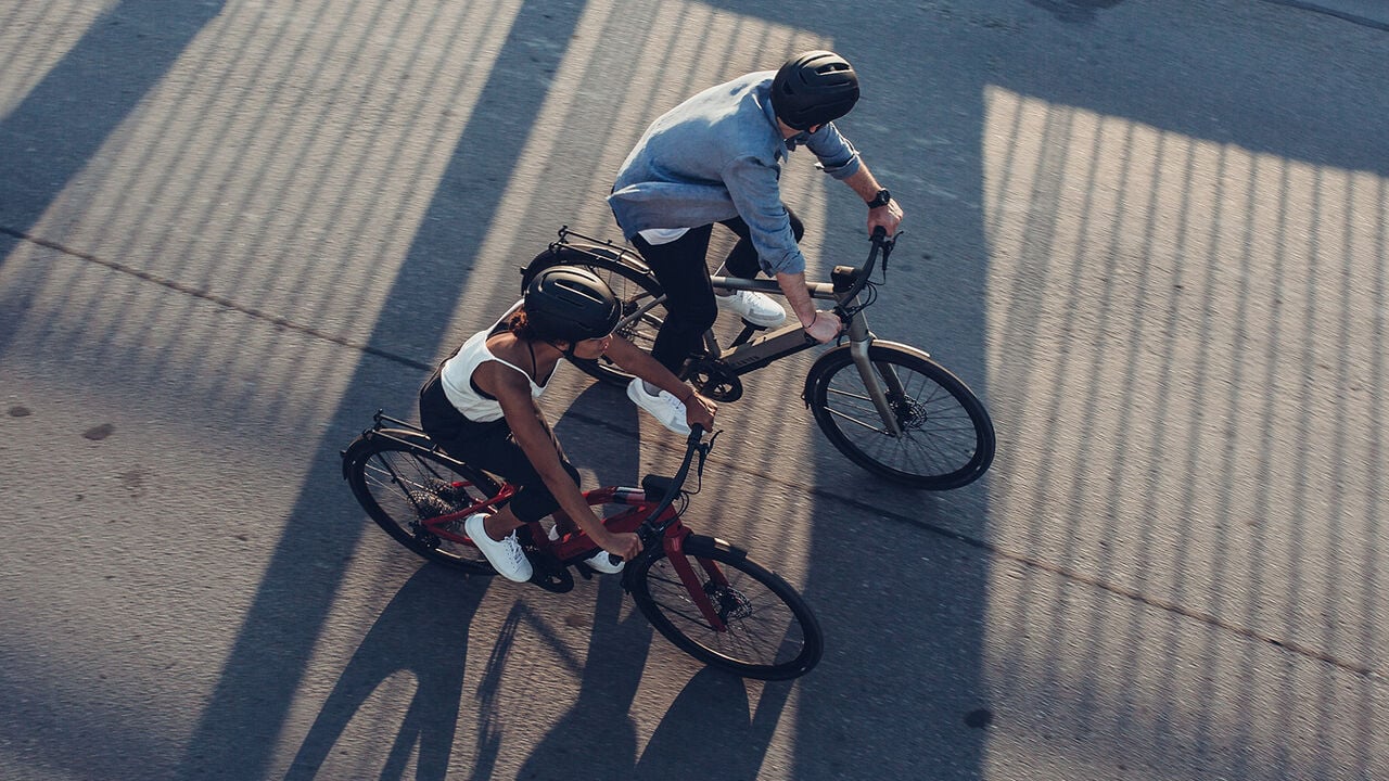 Guía de compra de cascos para bicicleta