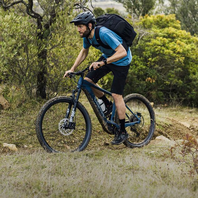 Canyon E-MTB