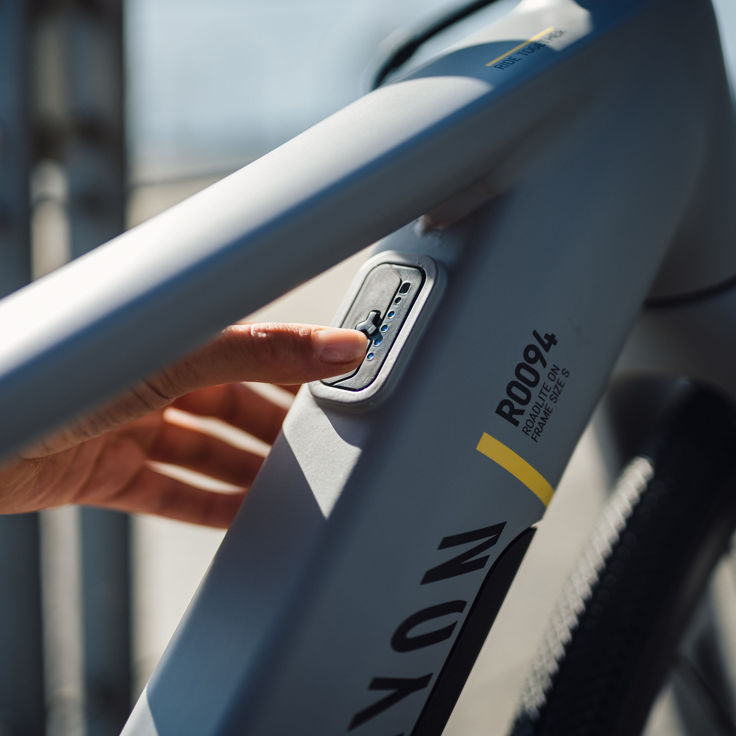 In stock bikes CANYON US