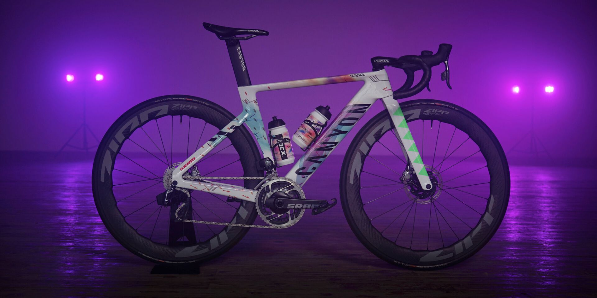 The making of CANYON//SRAM’s 2022 kit CANYON BO