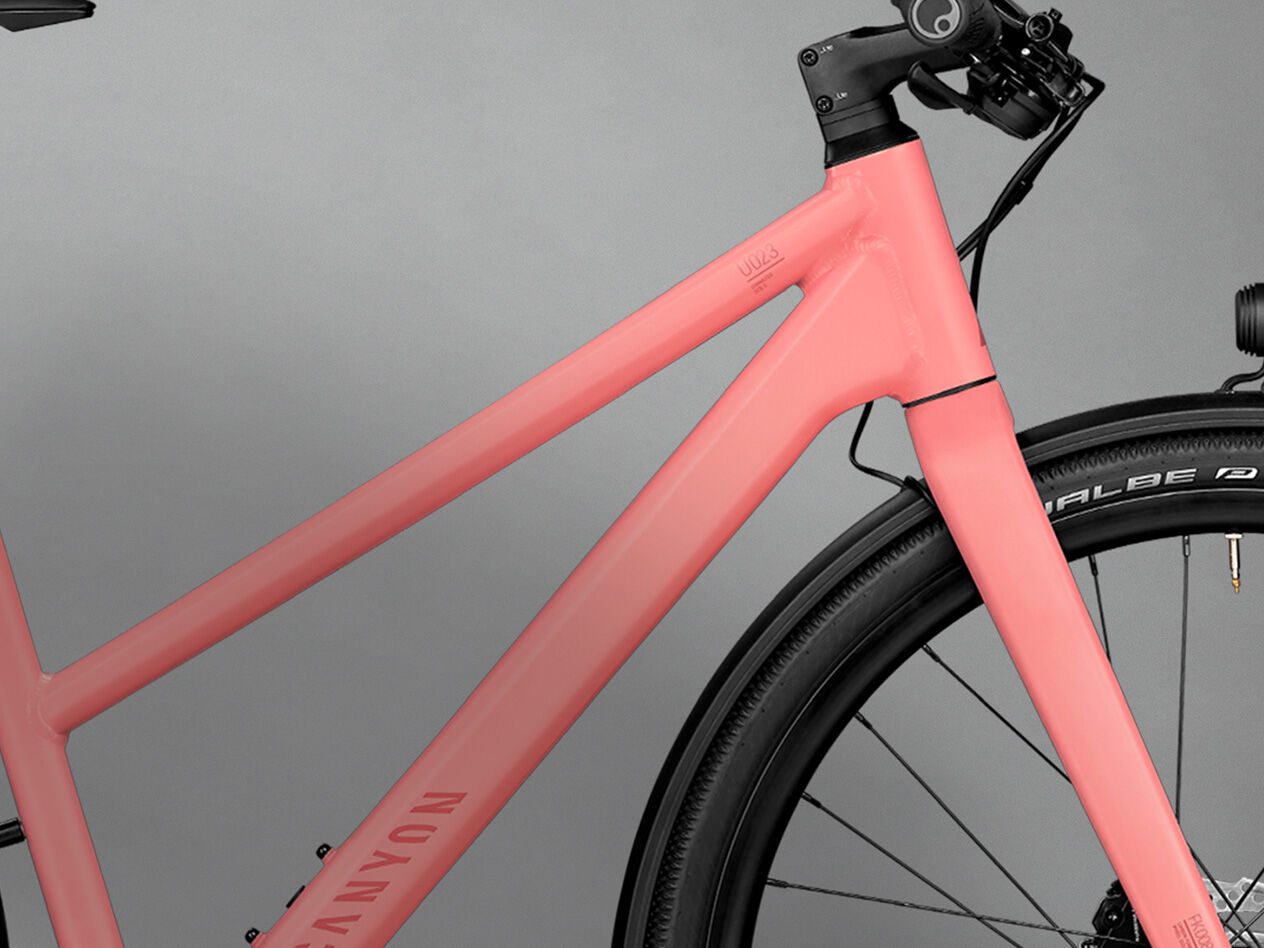 Canyon Commuter CANYON IT