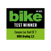 Award: Lux Trail CF 7