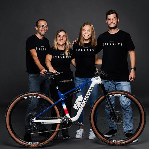Canyon factory racing 2025 team