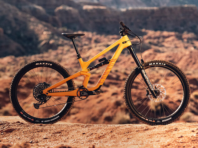 Canyon Torque