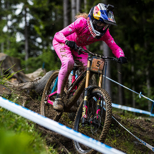 Rider Profile: Tahnee Seagrave