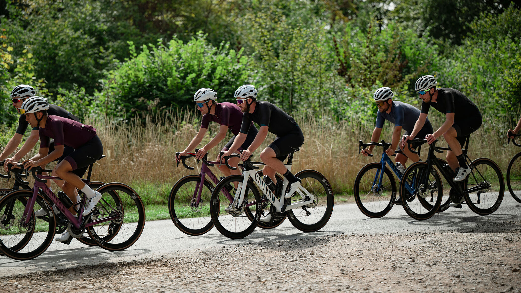 Die besten Rennradtouren im M&uuml;nchener S&uuml;den