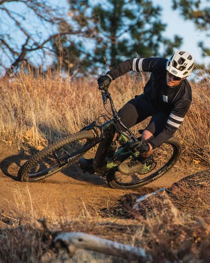 Canyon E-MTB