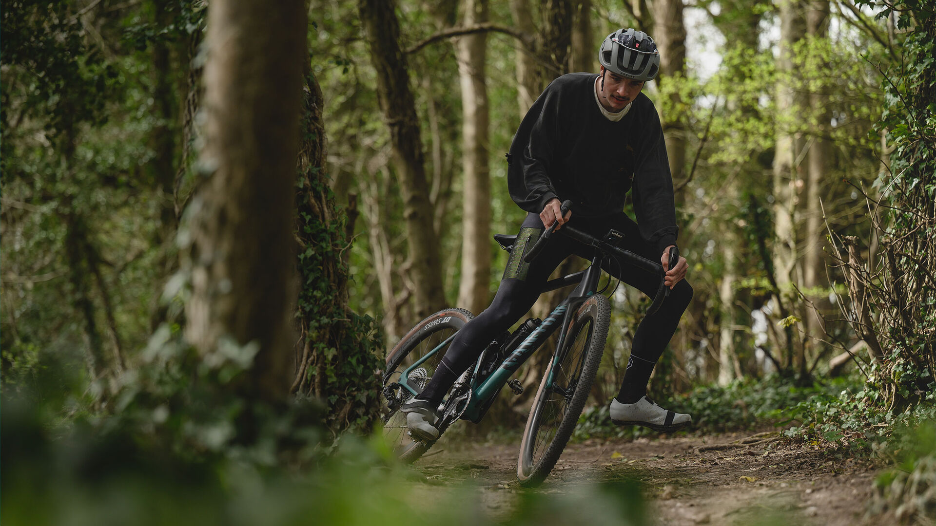Canyon Grizl SLX