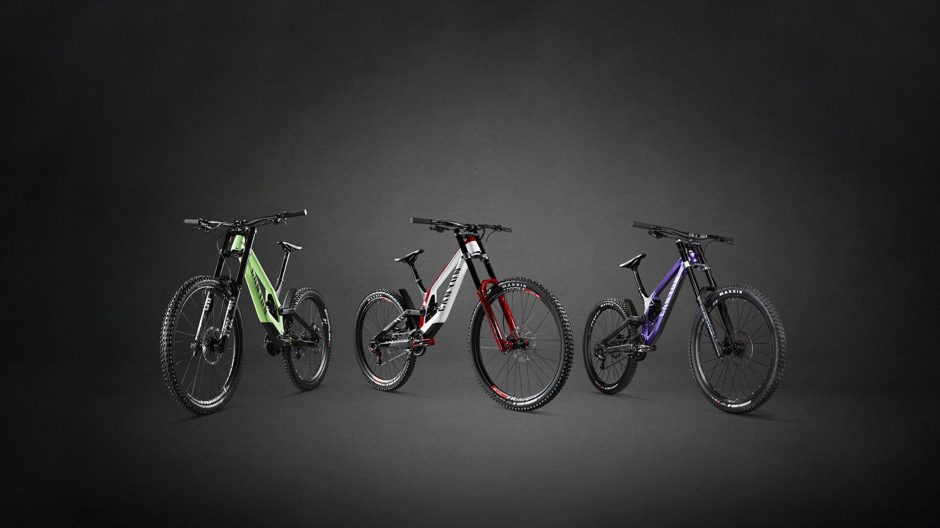 downhill bike kaufen sender canyon de