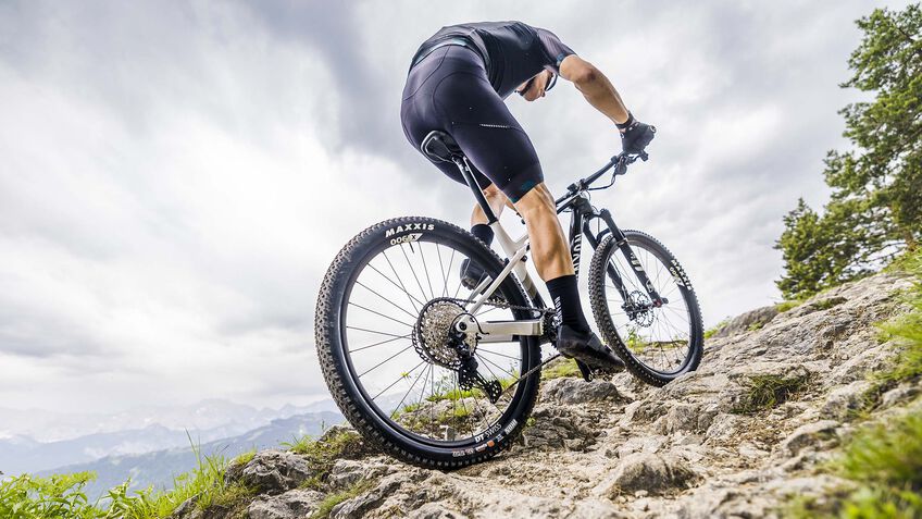Canyon Lux World Cup CF