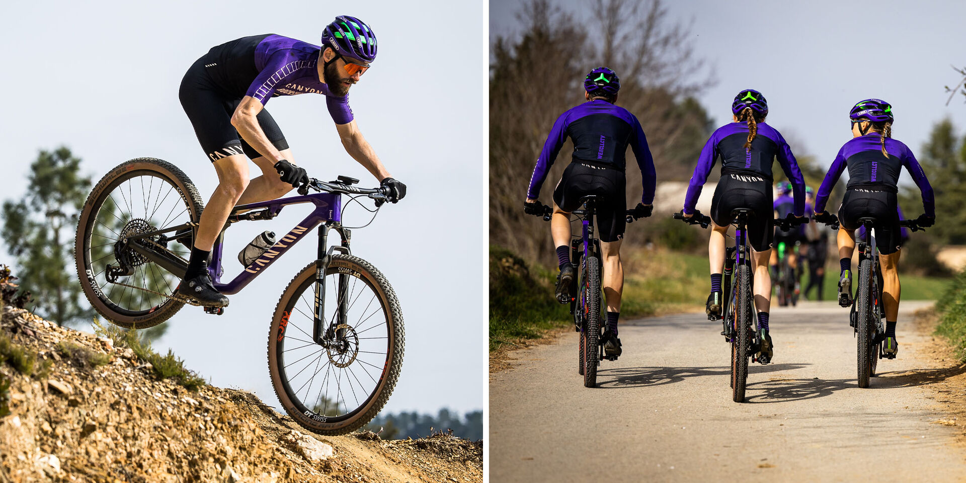 Canyon XC CLLCTV Collection