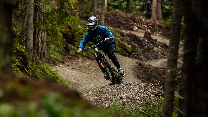 Canyon Torque Mullet