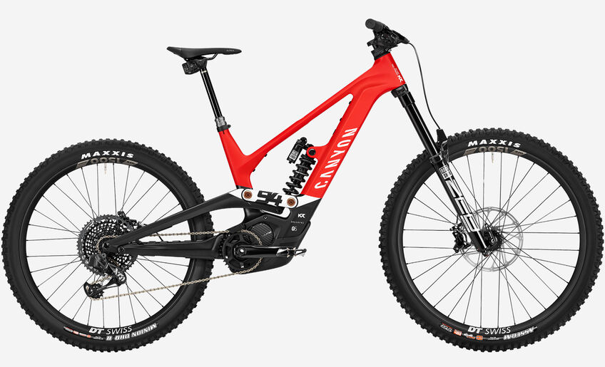 Canyon Torque:ON CF