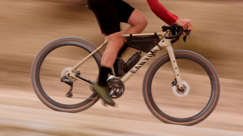 Canyon Grizl CF SLX