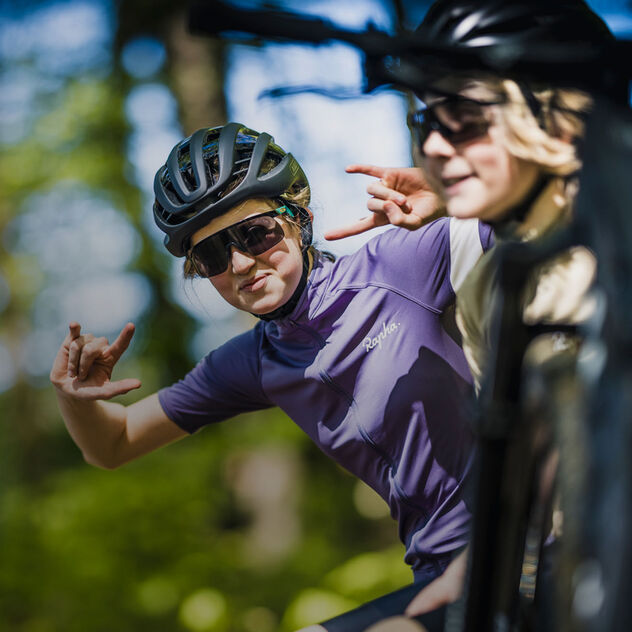 Gear for younger shredders